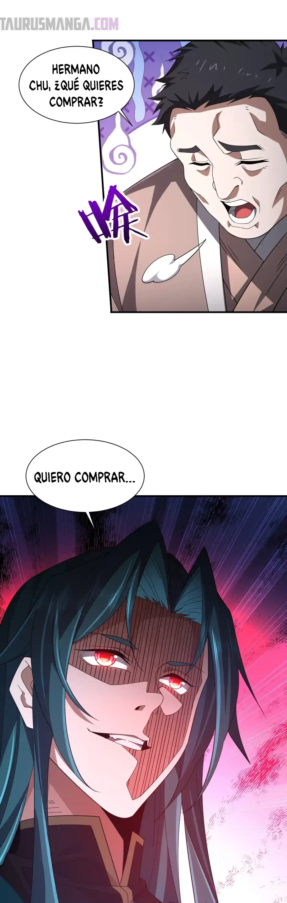 Renacido como Cultivador Demoníaco: Me hago mas fuerte matando zombies > Capitulo 3 > Page 341